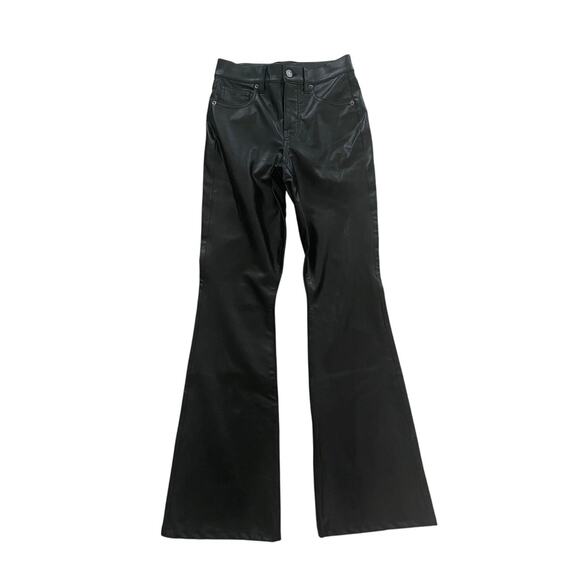 Veronica Beard Beverly High Rise Skinny Flare Pants Size 24 - Picture 2 of 6